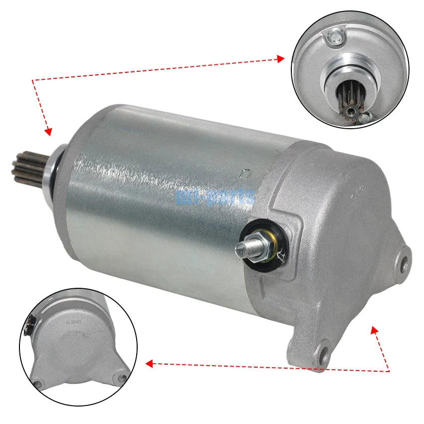 Starter Motor for Ski-Doo Expedition TUV800 V800 (2007–2009)