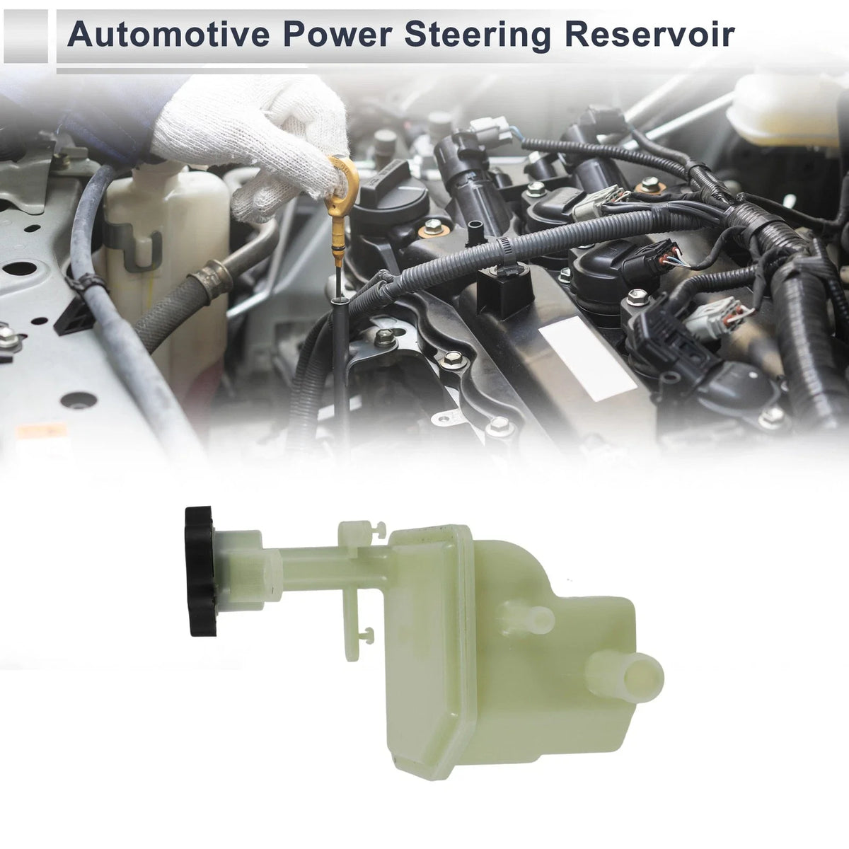 Power Steering Reservoir for Ford Ecosport (2002)