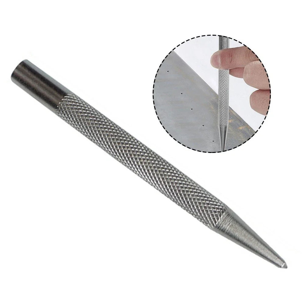 Knurled Handle Tapered Punch Locator for Precise Positioning (2023)