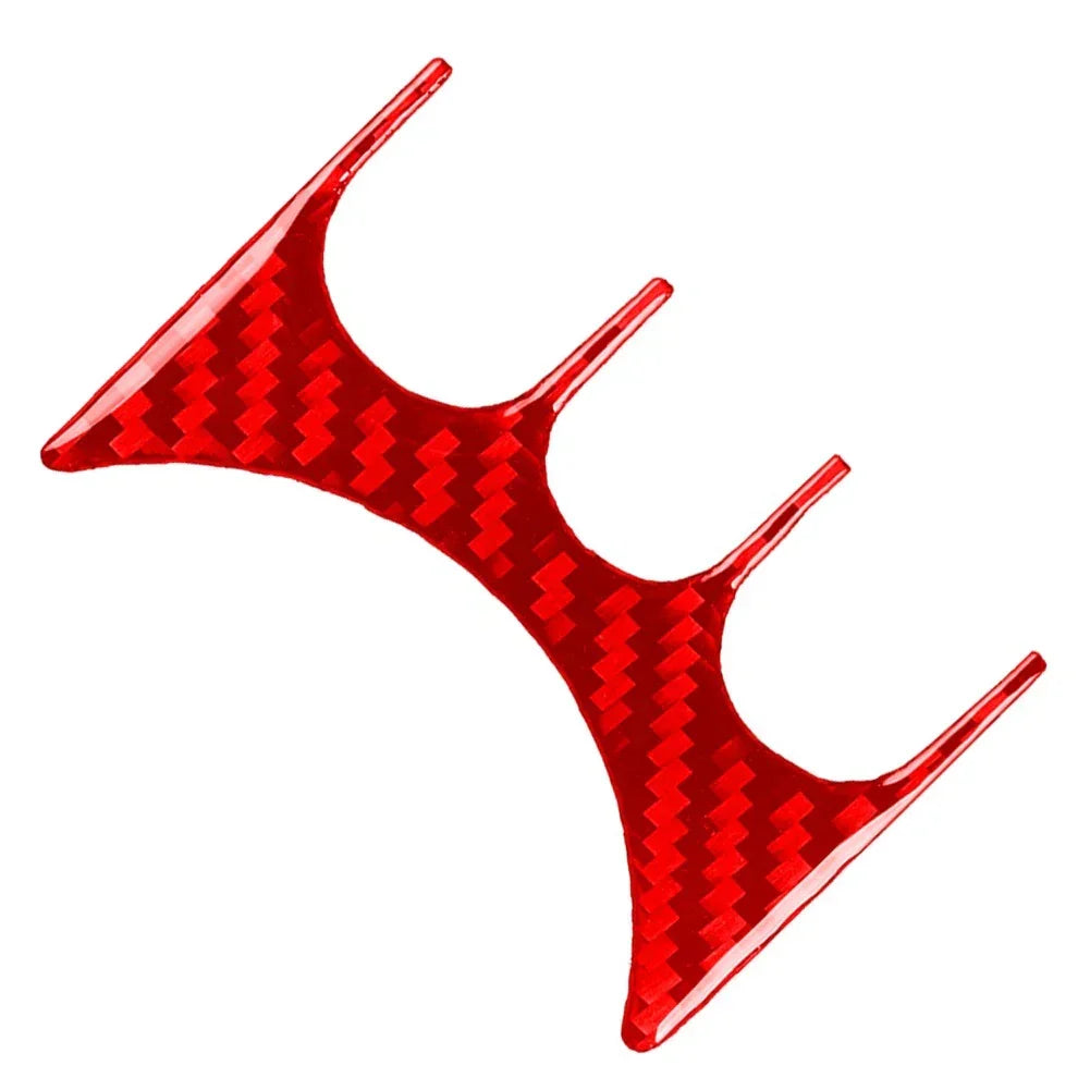 Red Water Cup Holder Trim for BMW E36 3 Series (1994-1996)