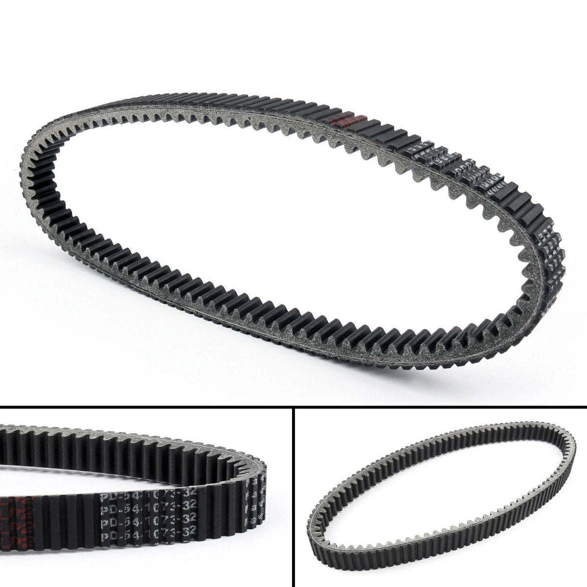 Drive Belt 59011-1053 for 2010 Kawasaki KAF540 & KAF620 Mule