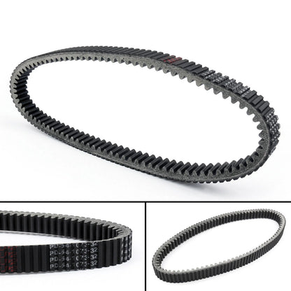 Drive Belt 59011-1053 for 2010 Kawasaki KAF540 & KAF620 Mule