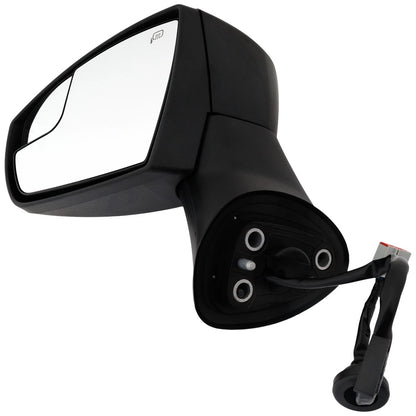 Heated Driver Left Side Mirror for Ford EcoSport (2018–2022)