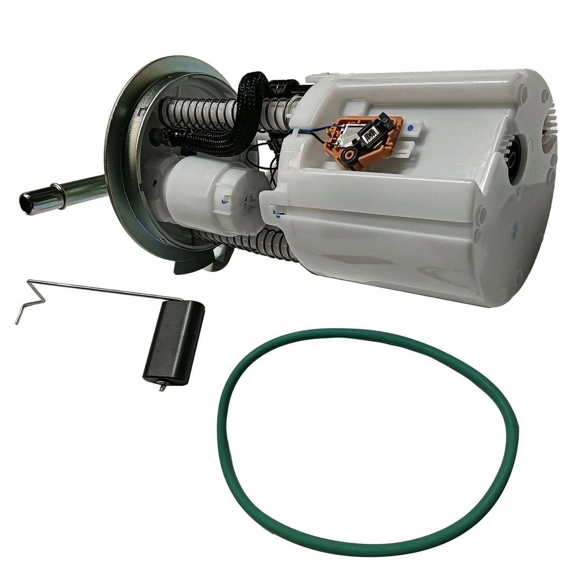 Fuel Pump with Pressure Sensor for Chevrolet Trailblazer GMC Envoy (2005–2007)