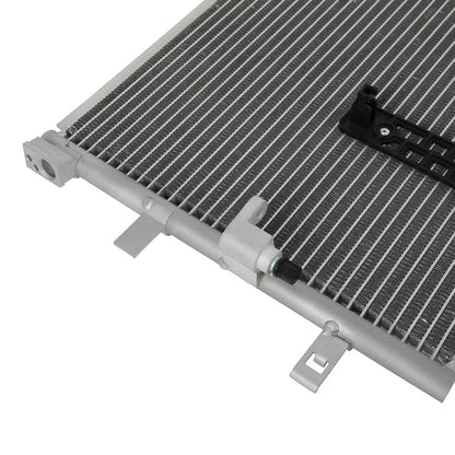 AC Condenser with Cooling Fan Assembly for Q5 Audi 2009-2017