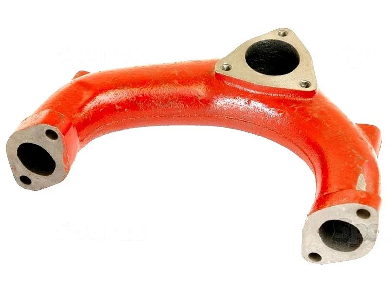 Exhaust Manifold for Fordson Dexta, Super Dexta Tractor (1957–1964)