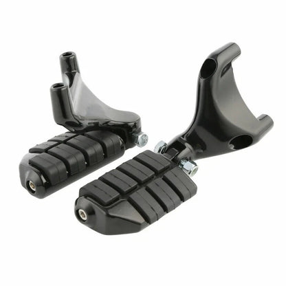 Passenger Foot Pegs Mount Bracket for Harley Sportster 883 1200 (2004–2013)