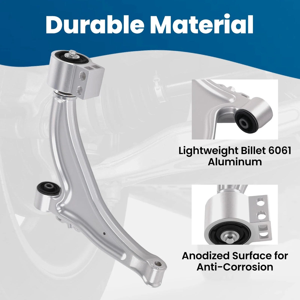 Front Left Lower Control Arm Assembly for Buick Regal (2012–2017)