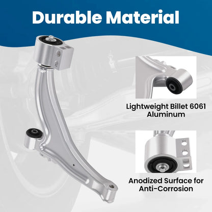 Front Left Lower Control Arm Assembly for Buick Regal (2012–2017)