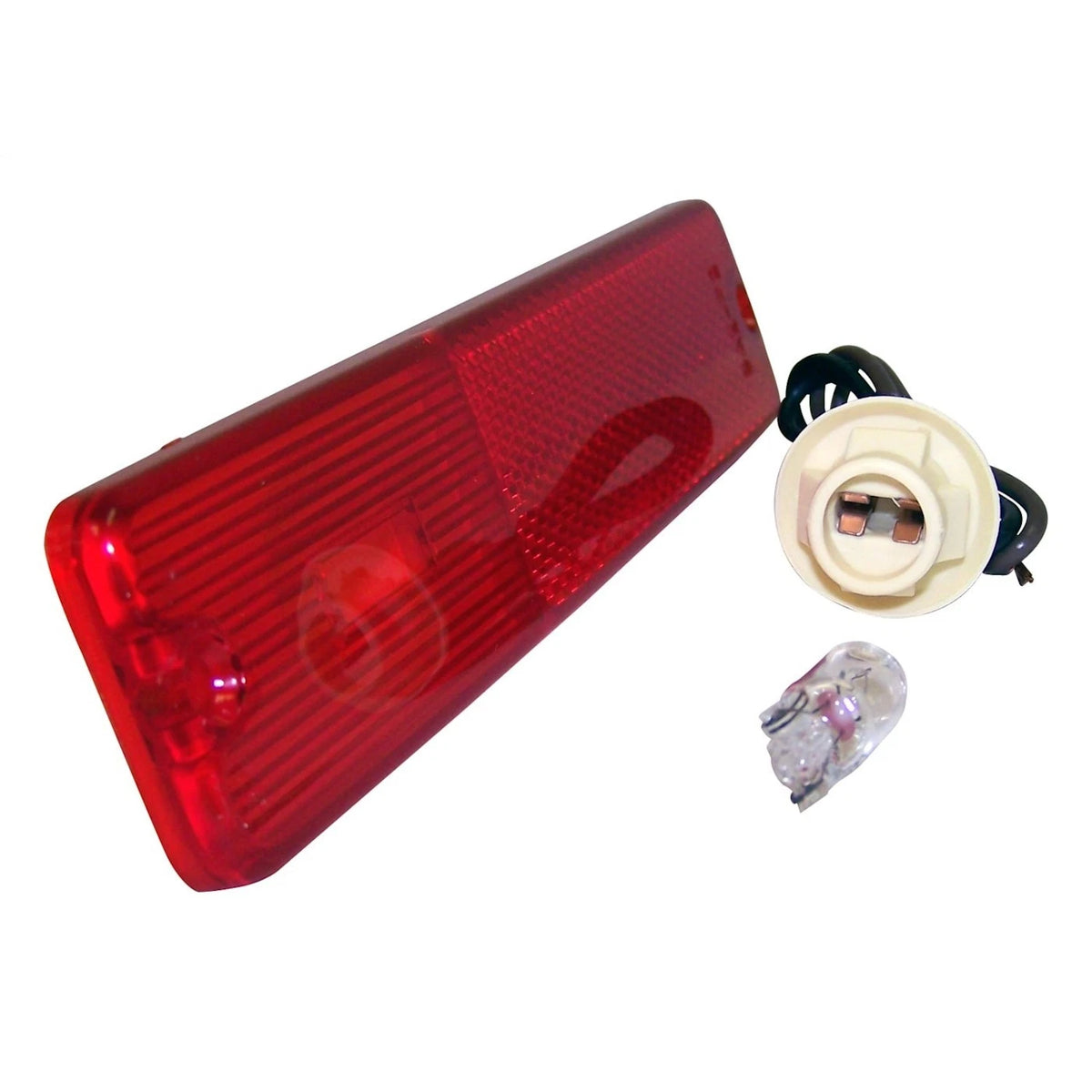 Side Marker Corner Lamp Kit for Jeep CJ7 (1976–1986)