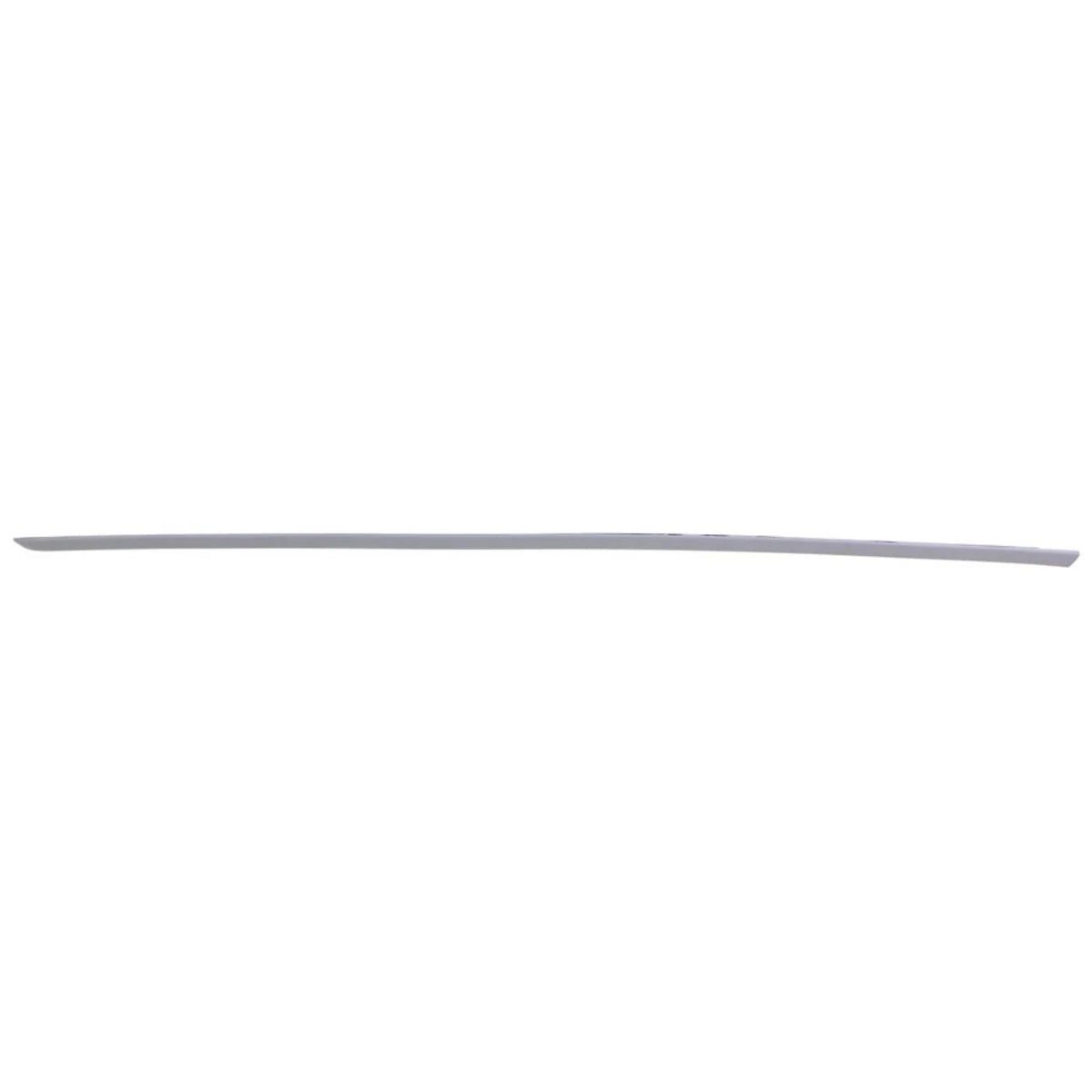 2010-2013 Mercedes E-Class Sedan Rear Driver Side Chrome Door Molding
