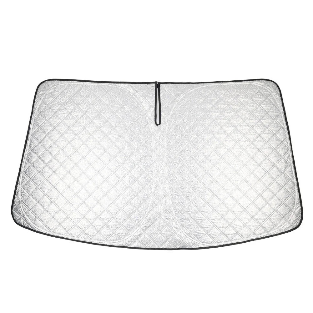 Foldable Windshield Sun Shade for Toyota Camry (2012–2017)