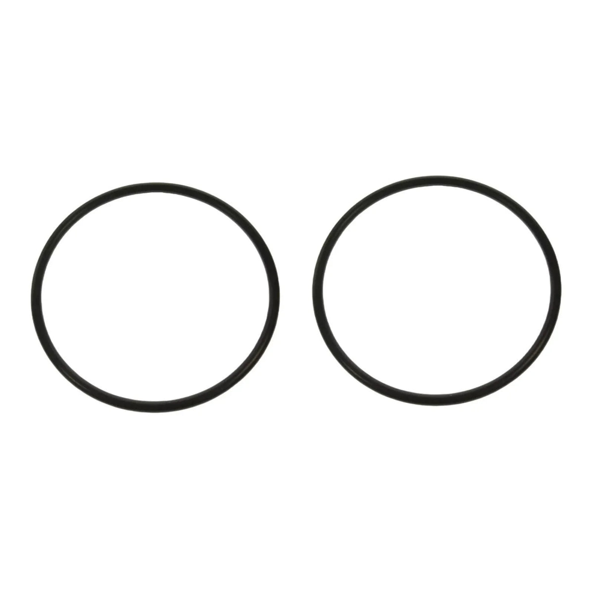 Set of 2 O-Rings for Yamaha Outboard Propeller Shaft (93210-69MG6-00, 93210-69686-00)
