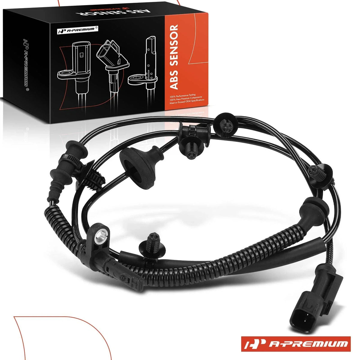 ABS Wheel Speed Sensor for Buick Envision (2017–2020)