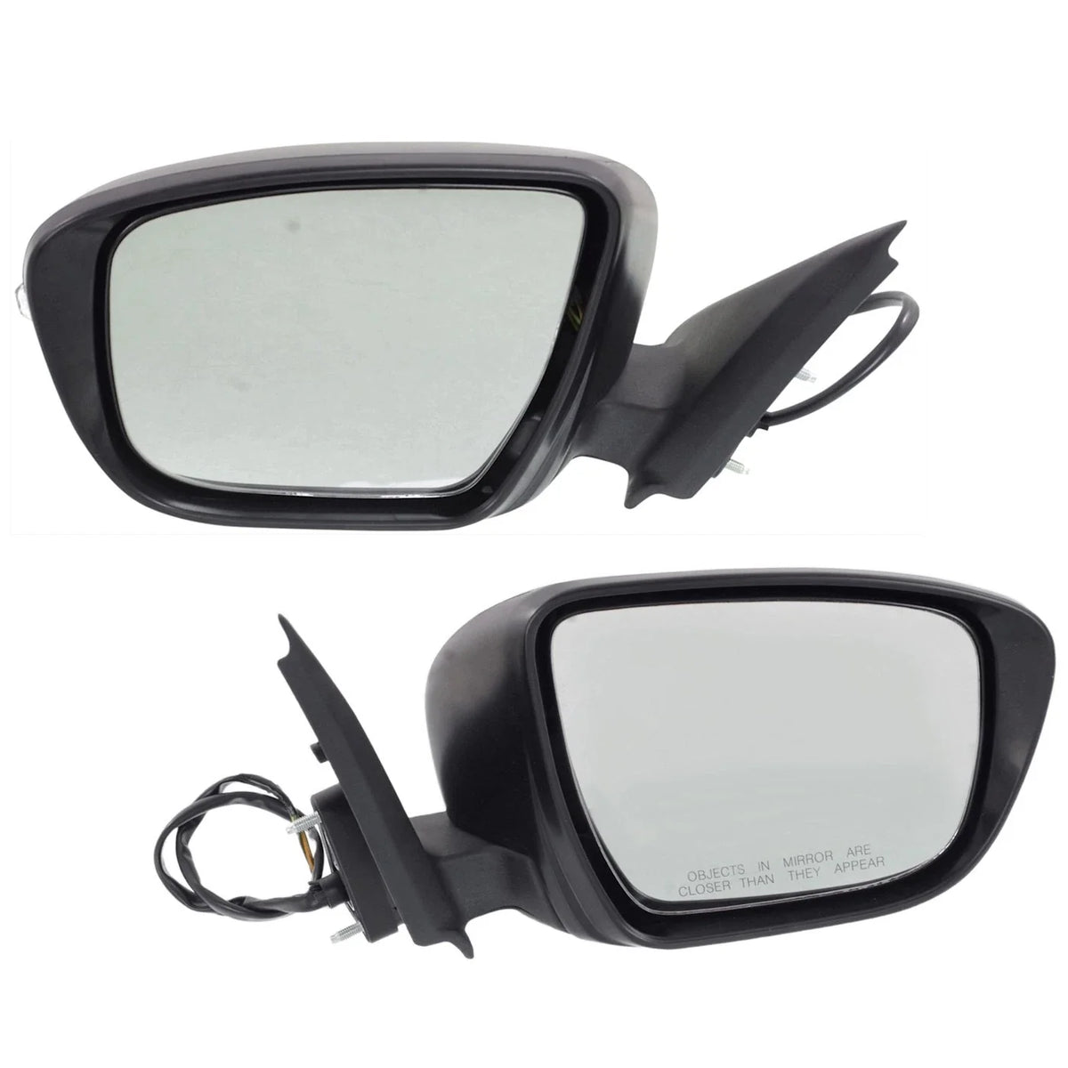 Mirrors Pair for 2015-2017 Nissan Juke