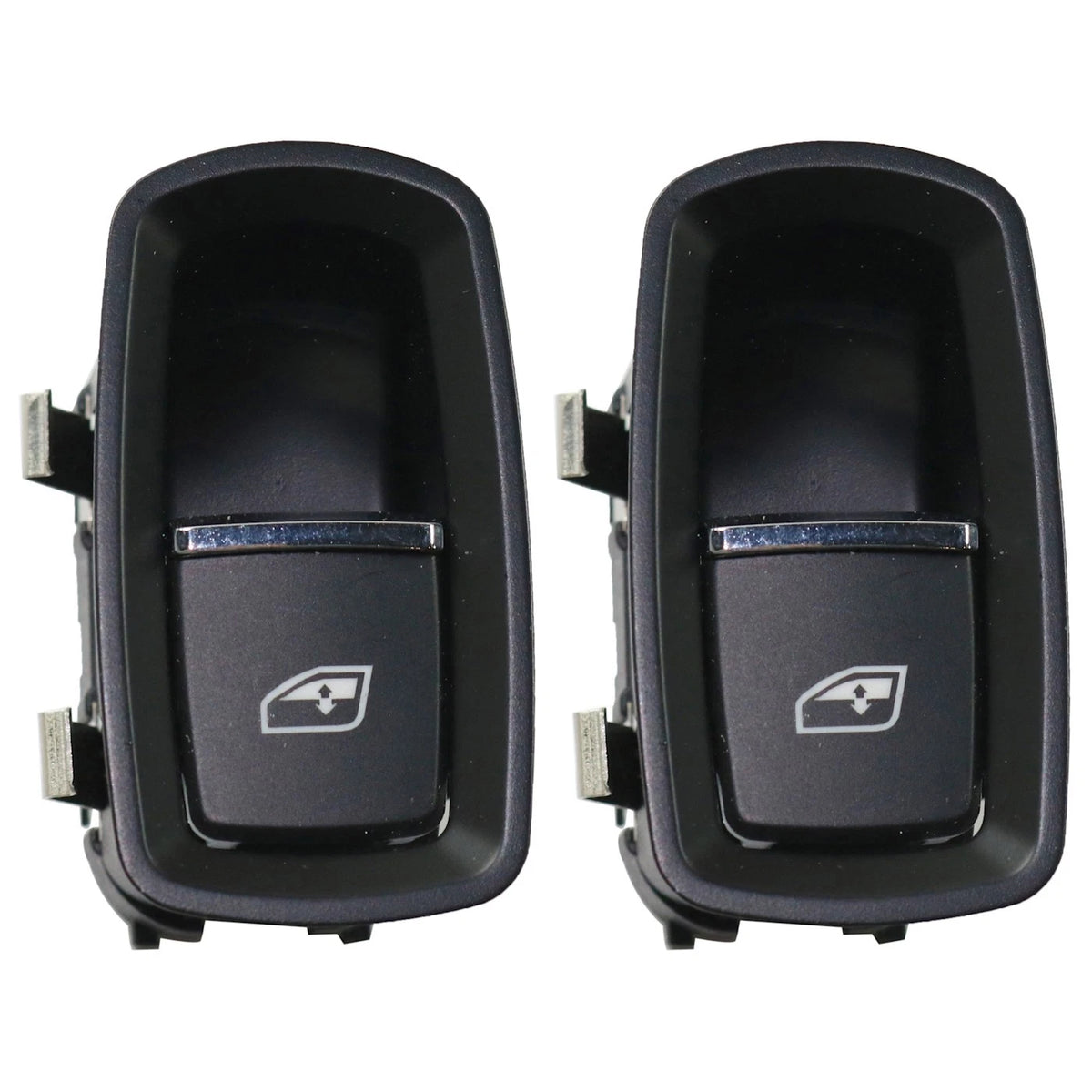 Set of 2 Power Window Switches for