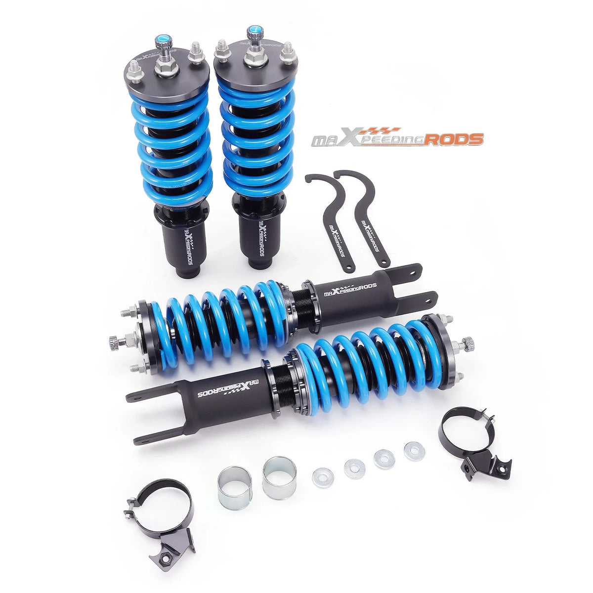 Coilover Suspension Kit 24 Way Adjustable for Civic EG EK Del Sol 1992-2000