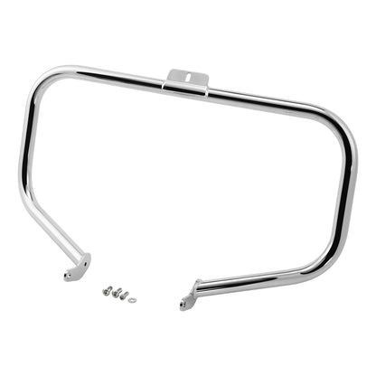 Crash Bar Engine Guard Chrome for Harley Fat Boy Softail (2000–2017)