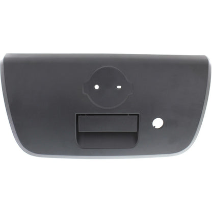Tailgate Handle for Nissan Frontier (2001–2004) Black