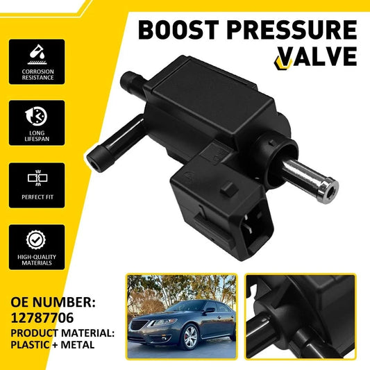 Boost Pressure Control Valve 12787706 for Saab 9-5 (2010–2011) Aero Turbo4 Turbo6