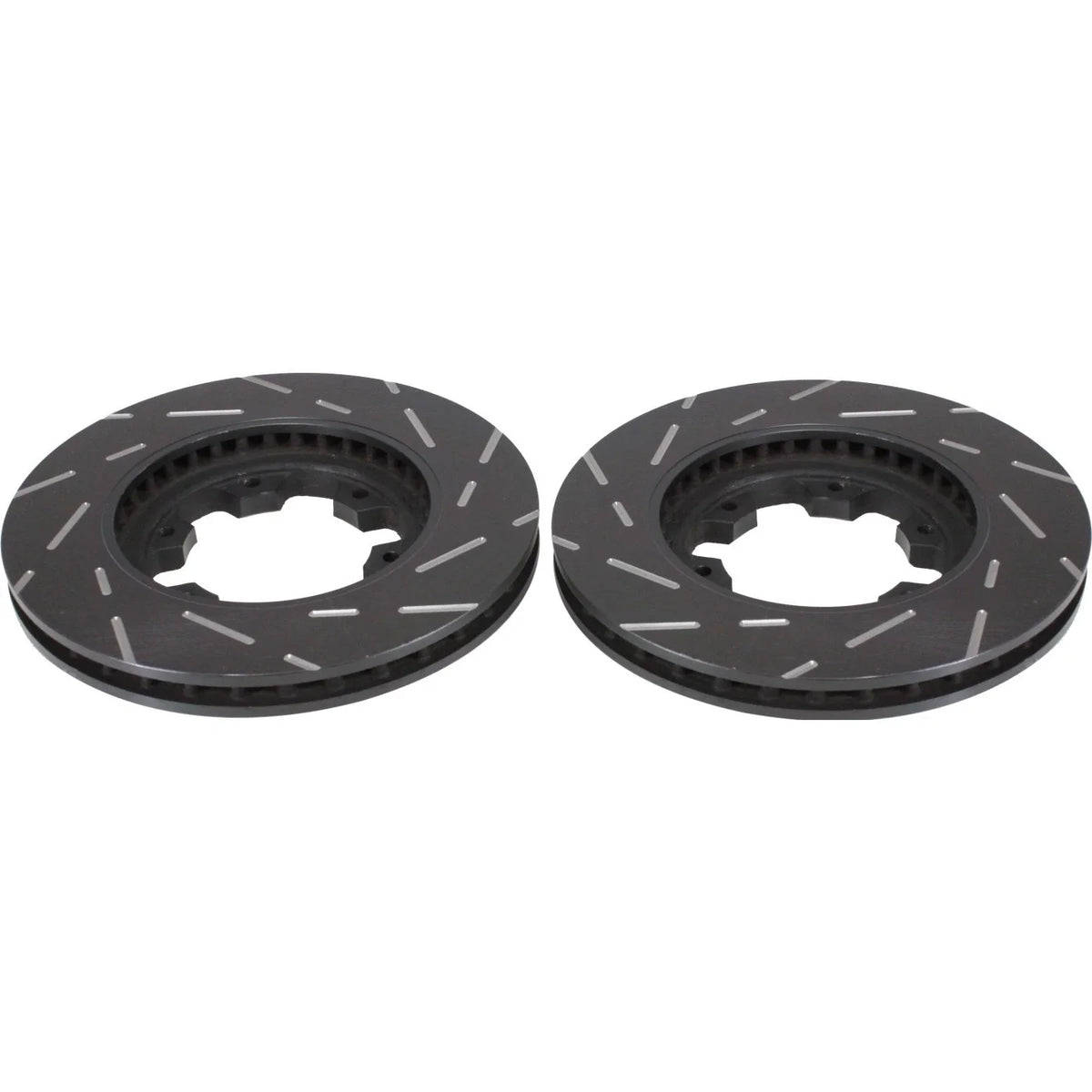 Brake Disc Pair (2X) for 4WD Nissan Frontier Pathfinder
