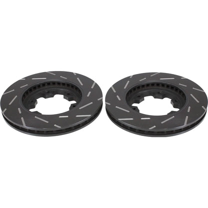 Brake Disc Pair (2X) for 4WD Nissan Frontier Pathfinder