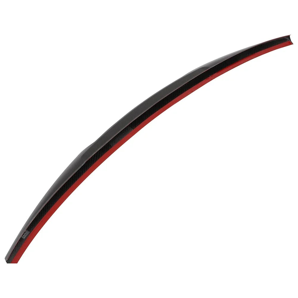 CF Rear Wing Spoiler for A5 S5 4-Door (2017–2020)