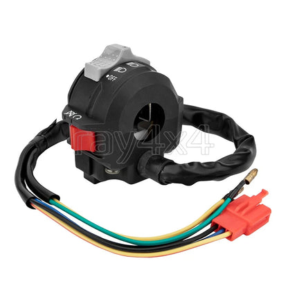 Kill Light Switch On/Off/Hi/Lo for Yamaha YFS200 Blaster 1988-2001