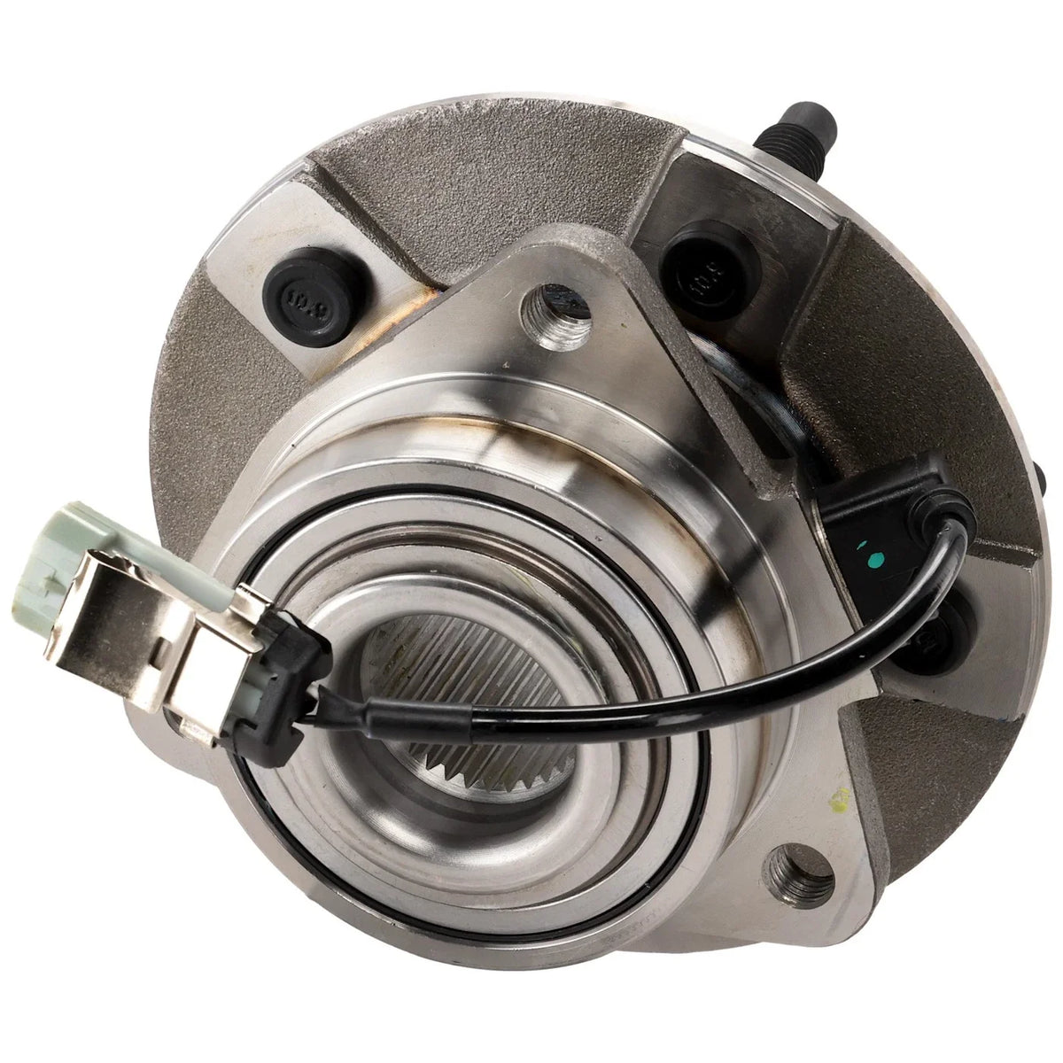 Front Wheel Hubs - Pair for Chevy Vue