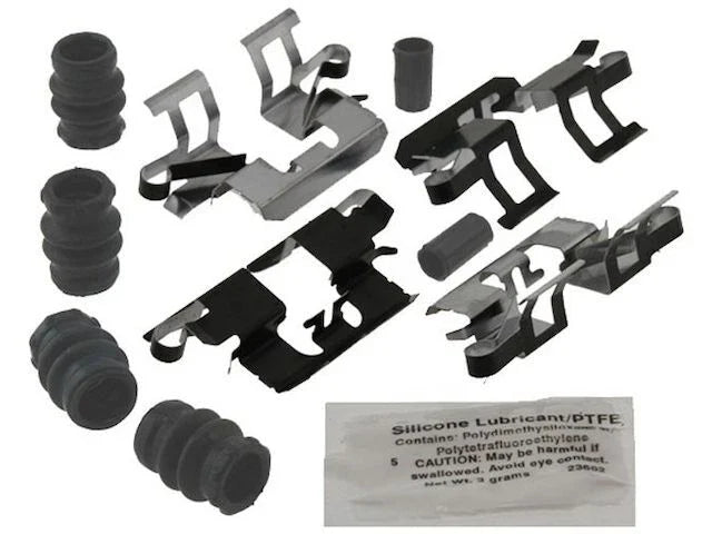 Rear Brake Hardware Kit for Mazda 6 (2006–2013) NP762NS