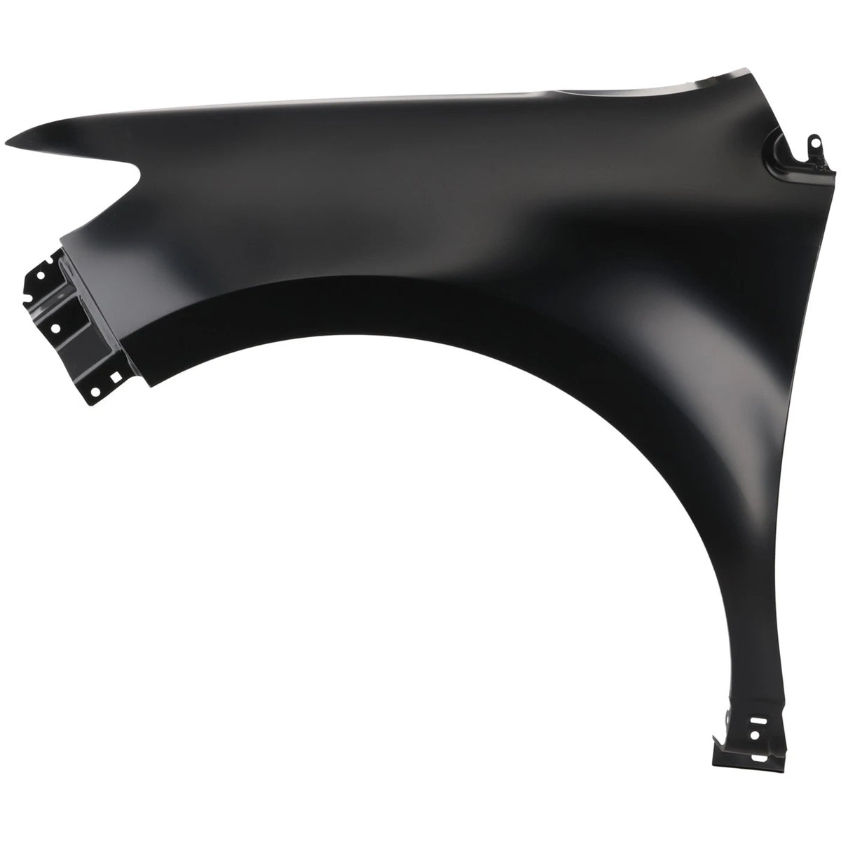 CAPA Certified Fender for Ford Edge (2011–2014) Front Driver Side