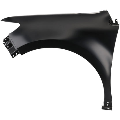 CAPA Certified Fender for Ford Edge (2011–2014) Front Driver Side