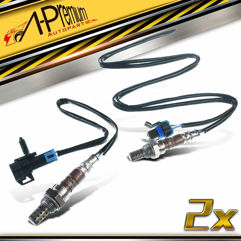 2X Upstream O2 Oxygen Sensor for Buick Skylark (1997–1998)