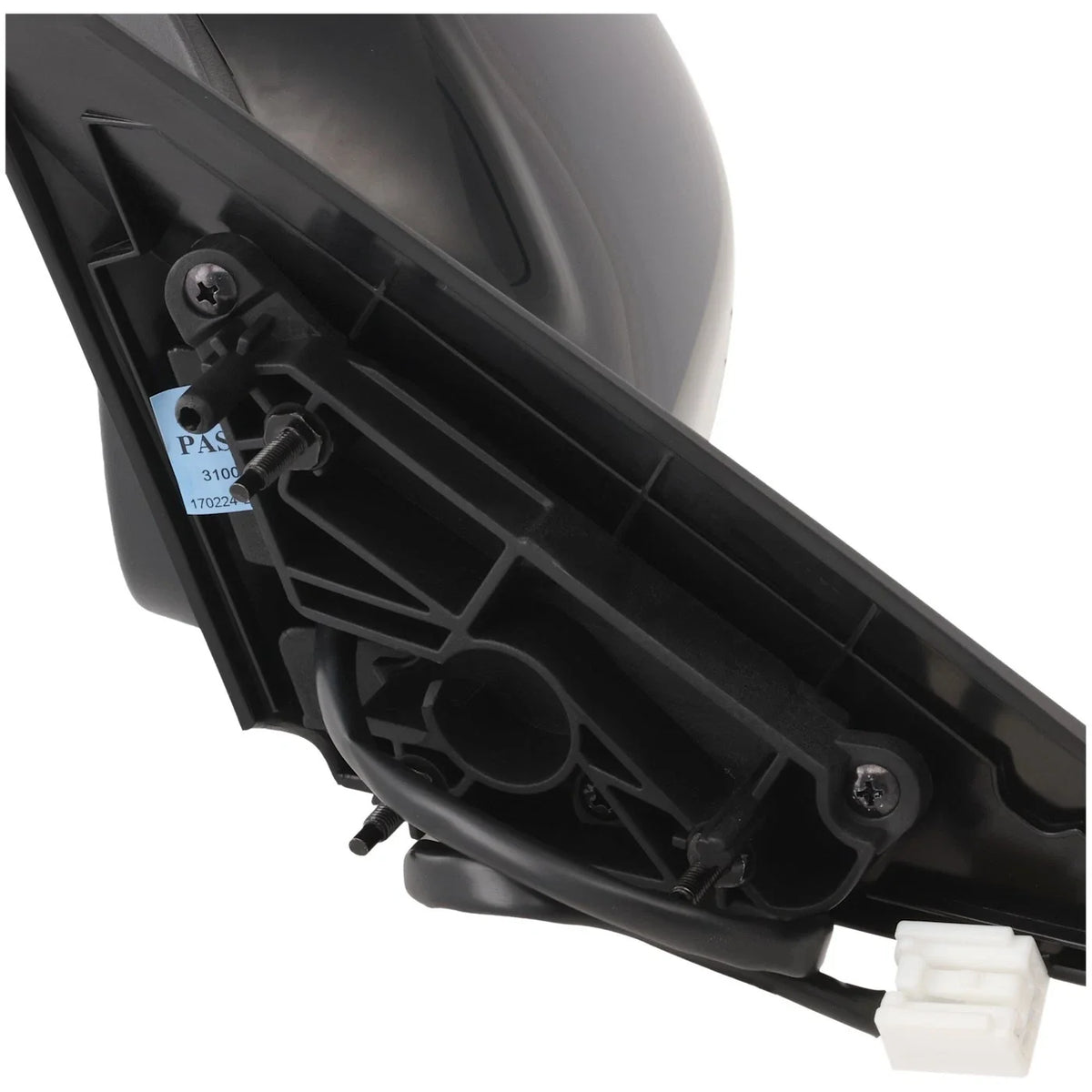 Driver Side Mirror Assembly for Mazda 2003-2008