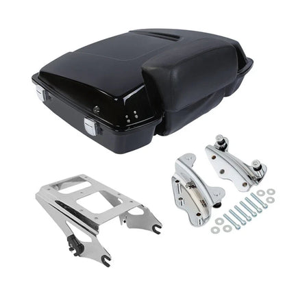 Trunk Rack Docking Hardware for Harley Touring Road Glide (2009-2013)