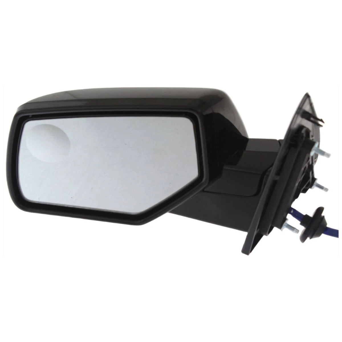 Set of 2 Heated Mirrors for Chevy GMC (Driver & Passenger Side)