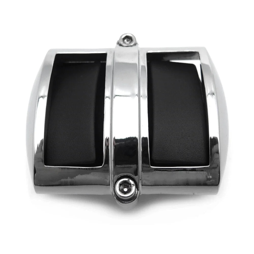 Brake Pedal Pad Cover in Chrome for HTTMT (2010-2023)