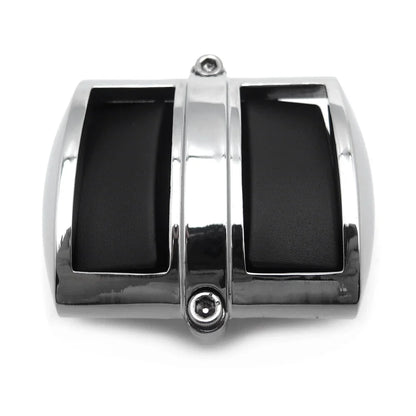 Brake Pedal Pad Cover in Chrome for HTTMT (2010-2023)