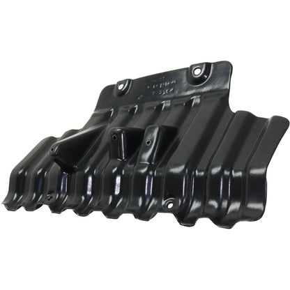Front Splash Shields for Chevy Silverado 2500 HD 2007-2014 Engine
