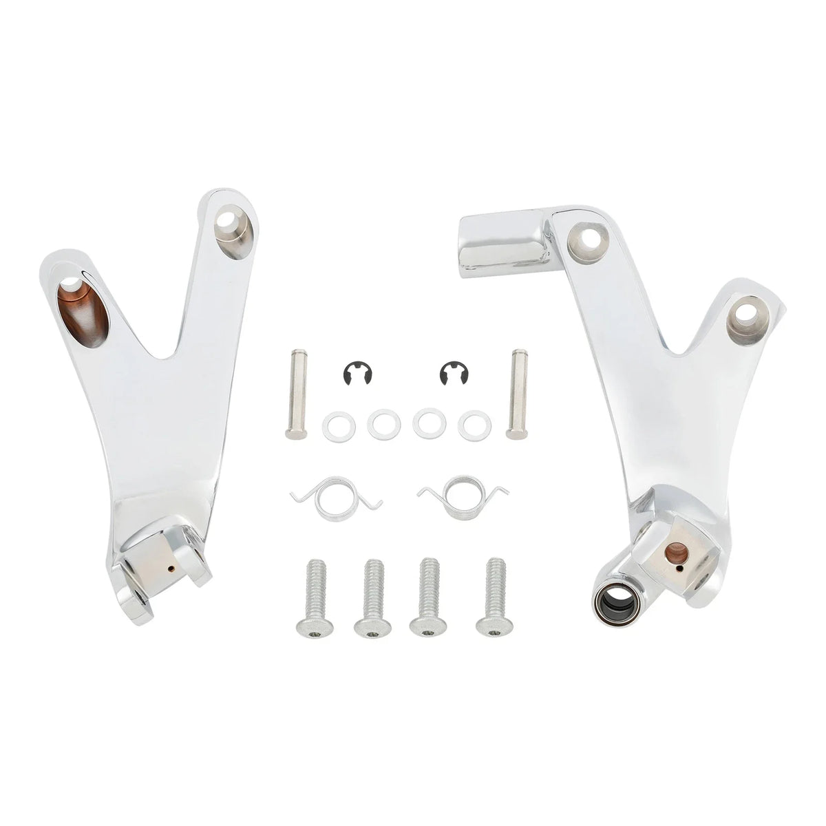 Forward Controls Mount Chrome for Harley Softail Sport Glide 2018-2026