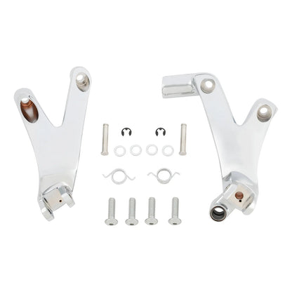 Forward Controls Mount Chrome for Harley Softail Sport Glide 2018-2026