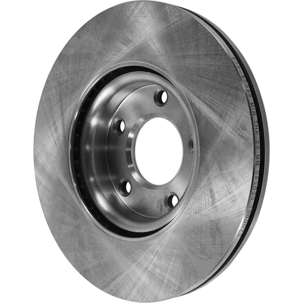 Front Brake Disc for Mazda 5, 3 Sport (2010)