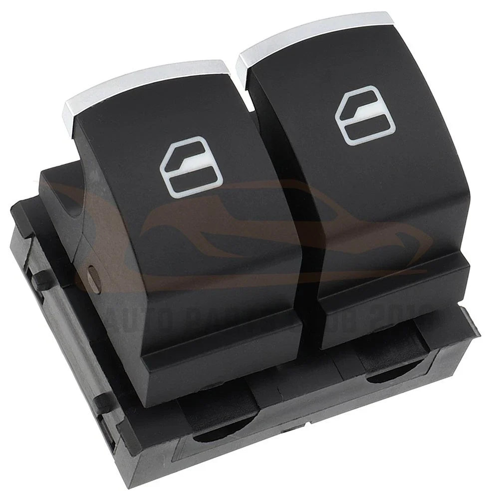 Front Left Window Control Switch for GTI 2011-2013 Volkswagen