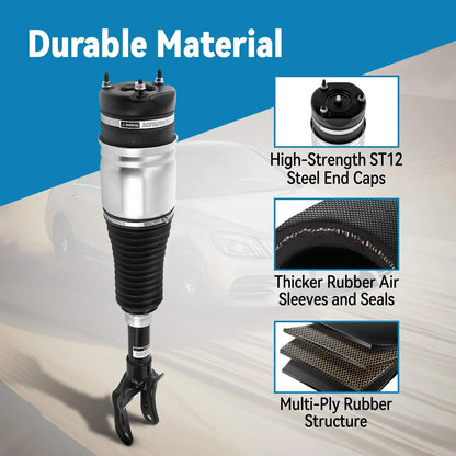 Front Left Suspension Strut Air Shock for Jeep Grand WK (2016–2021)