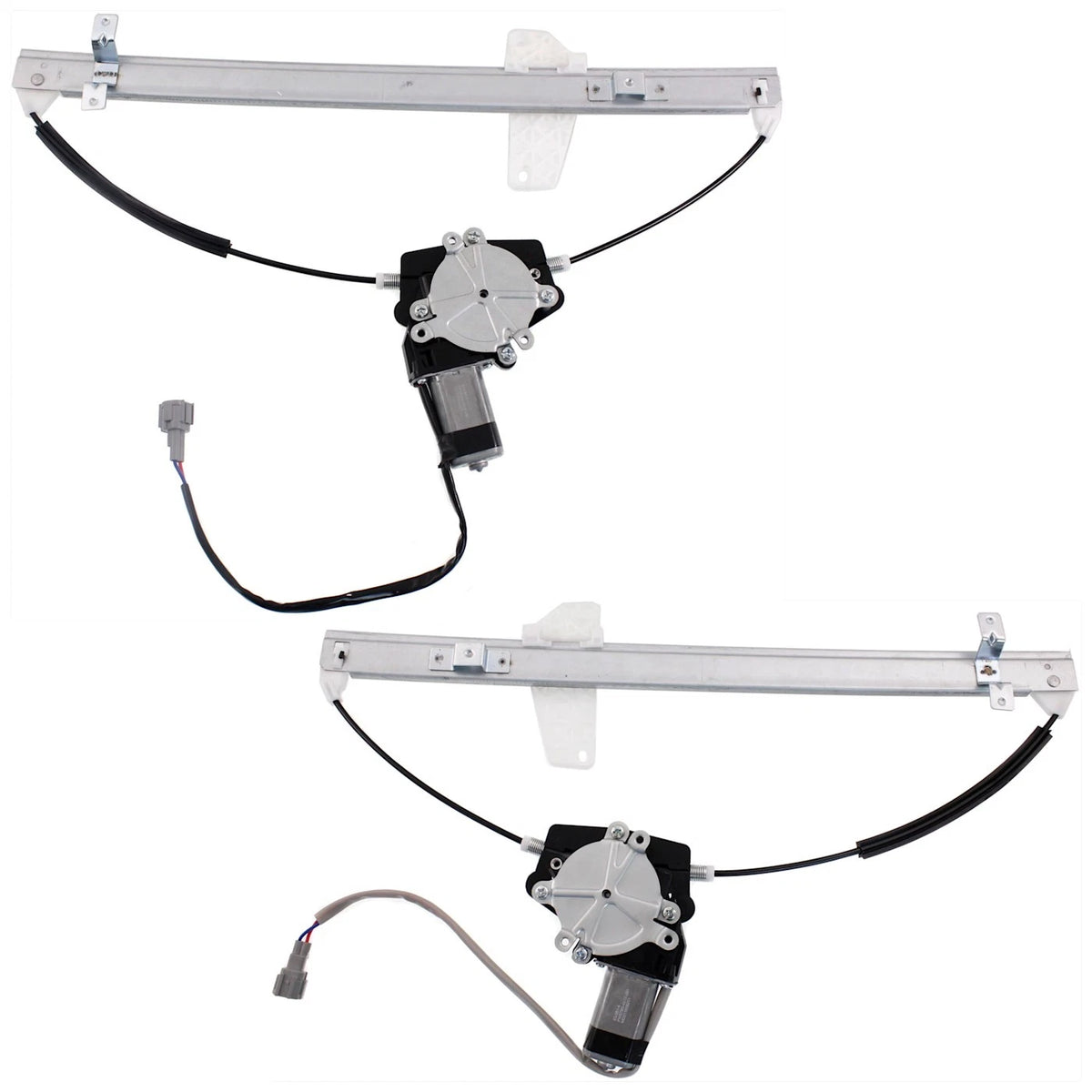 Window Regulators Set of 2 for Infiniti QX56 (2004–2010)