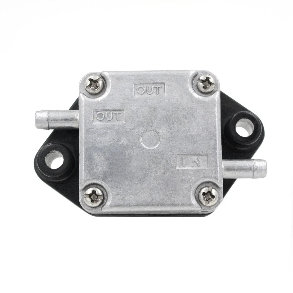 Boat Fuel Pump for Yamaha 4-Stroke 4HP F4 Outboard Motor (67D-24410-00/01/02/03)