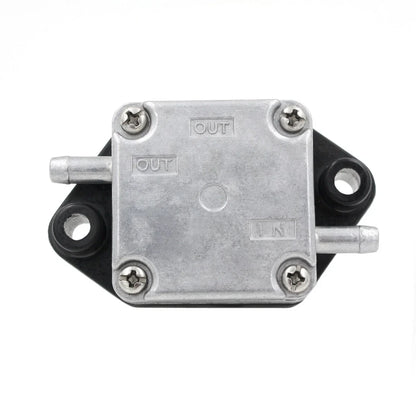 Boat Fuel Pump for Yamaha 4-Stroke 4HP F4 Outboard Motor (67D-24410-00/01/02/03)