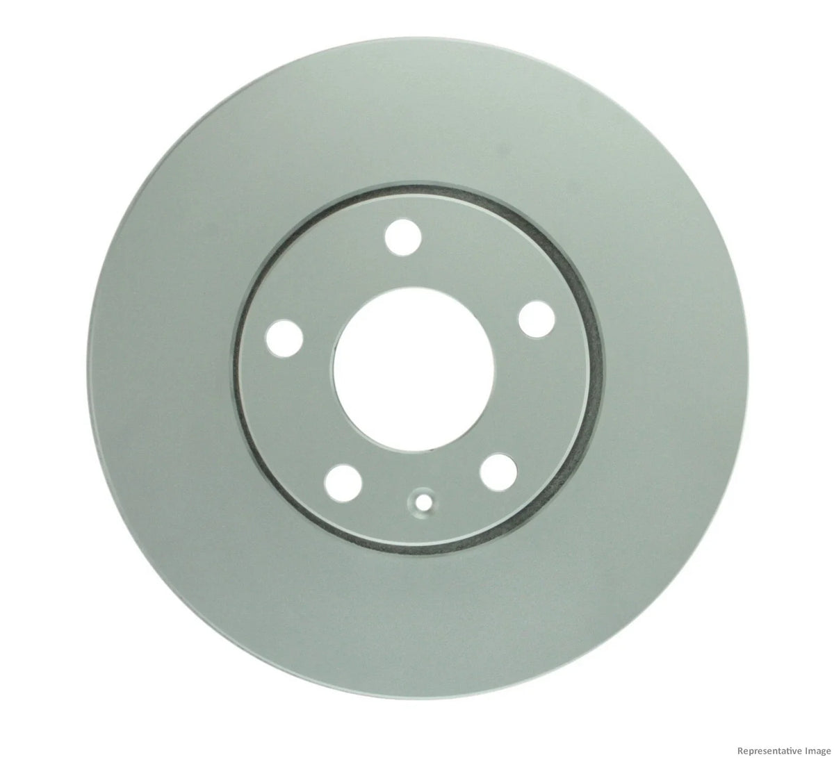 Bosch Rear QuietCast Rotor for 34011639