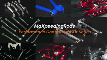 Control Arms with Pillow Ball Bearings for BMW E46 (1998–2006)
