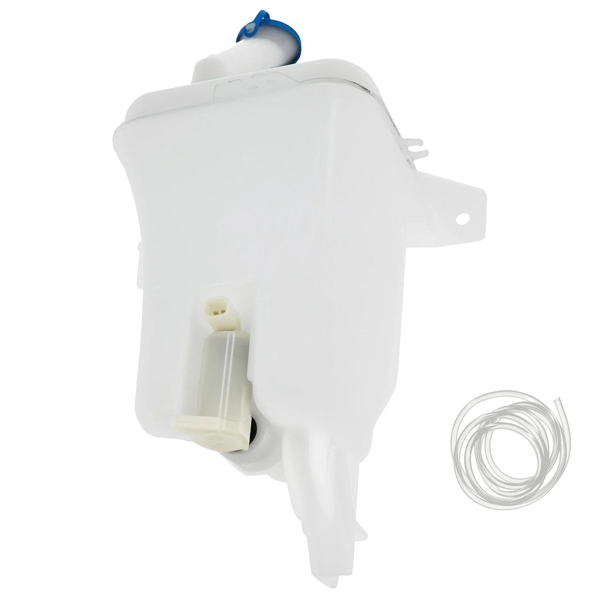 Front Washer Reservoir for Nissan Versa 2012-2019 NI1288148 White